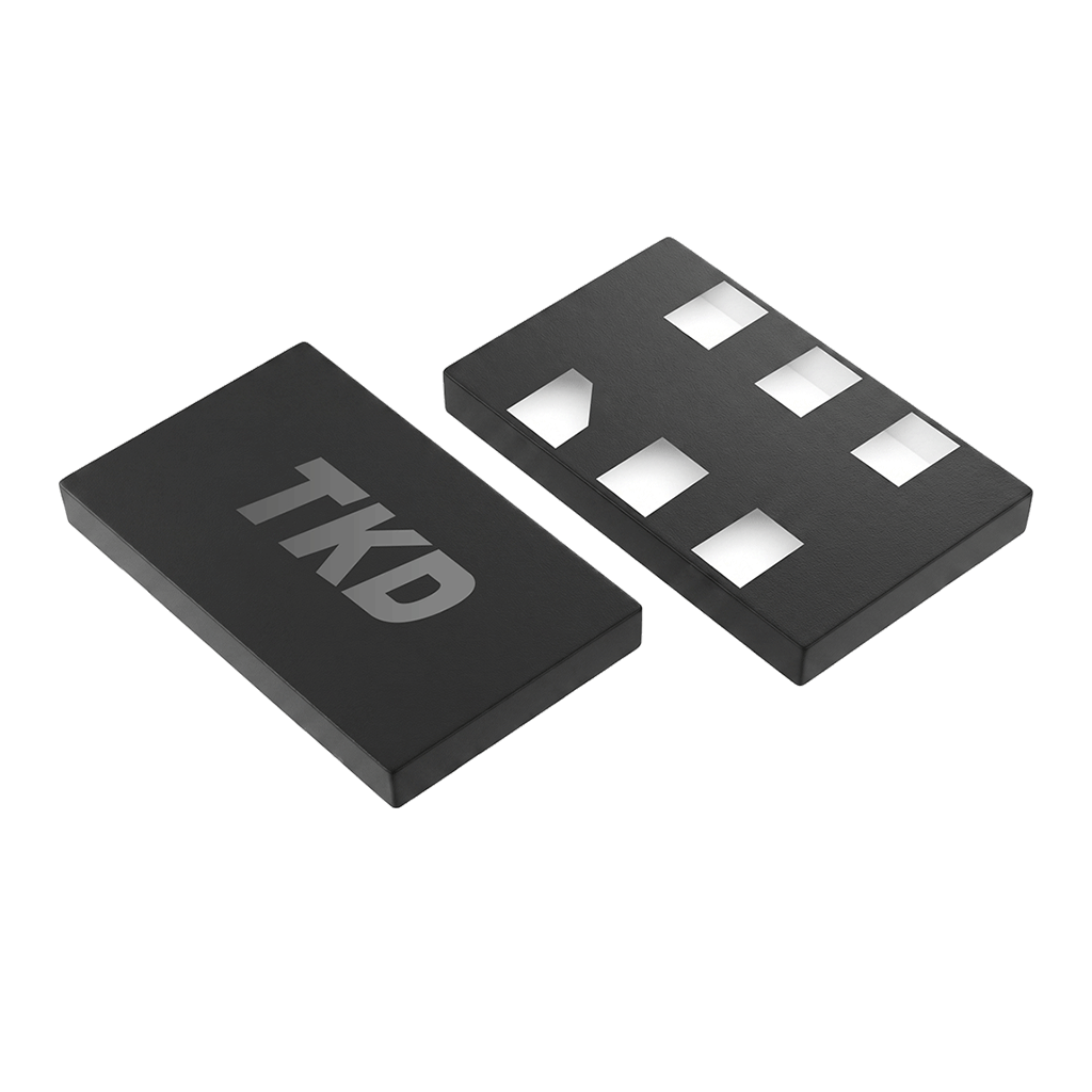 低抖动 MEMS